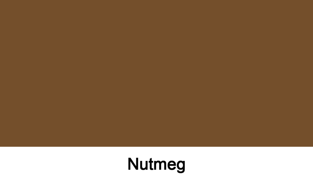 Nutmeg