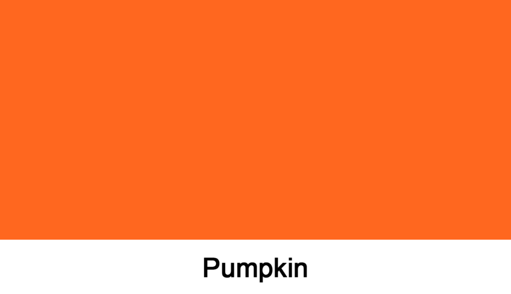 Pumpkin