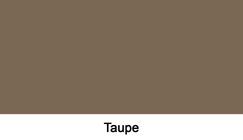 Taupe
