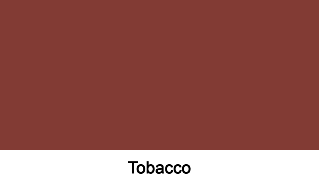 Tobacco